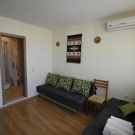 דירה Fort Noks Orchid Studio סאני ביץ'